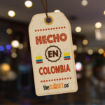 Hecho en Colombia, un sello de calidad e innovación.