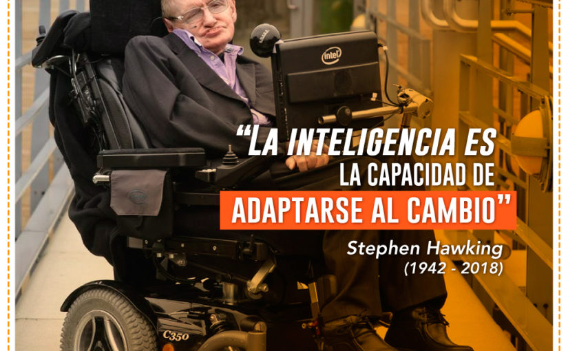 9 Cosas que no sabías del físico Stephen Hawking
