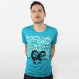 camiseta Rolo-ok hector lavoe vintage thecloset.co diseño independiente