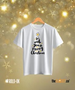 camiseta-we-wish-you-a-merry-chitsmas