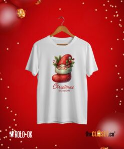 camiseta-bota-navidad-nomo